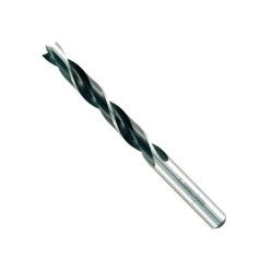 Broca Alpen Madera  5,00 mm, (Blister)