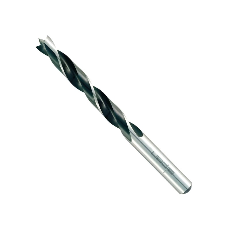 Broca Alpen Madera  5,00 mm, (Blister)