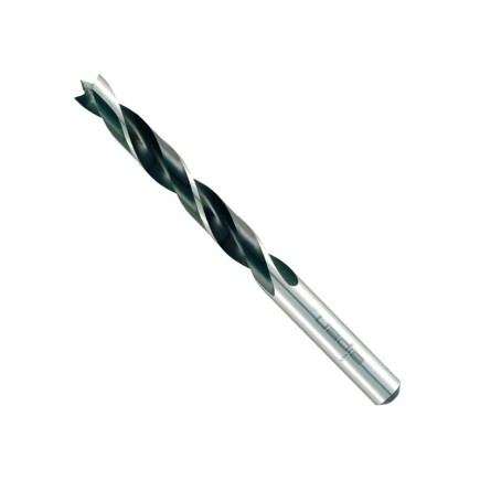Broca Alpen Madera  5,00 mm, (Blister)
