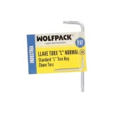 Llave Torx Standar Acero Cromo Vanadio Profesional T07 mm, Llave Estrella, Llave Allen Estrella al por Mayor | Almacén de Ferret