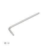 Llave Torx Standar Acero Cromo Vanadio Profesional T08 mm, Llave Estrella, Llave Allen Estrella al por Mayor | Almacén de Ferret