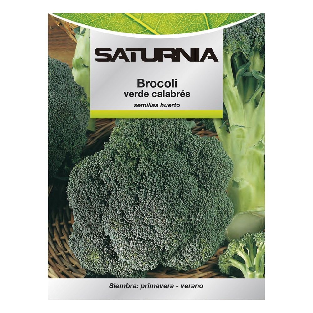 Semillas Huerto Brocoli al por Mayor | Almacén de Ferretería