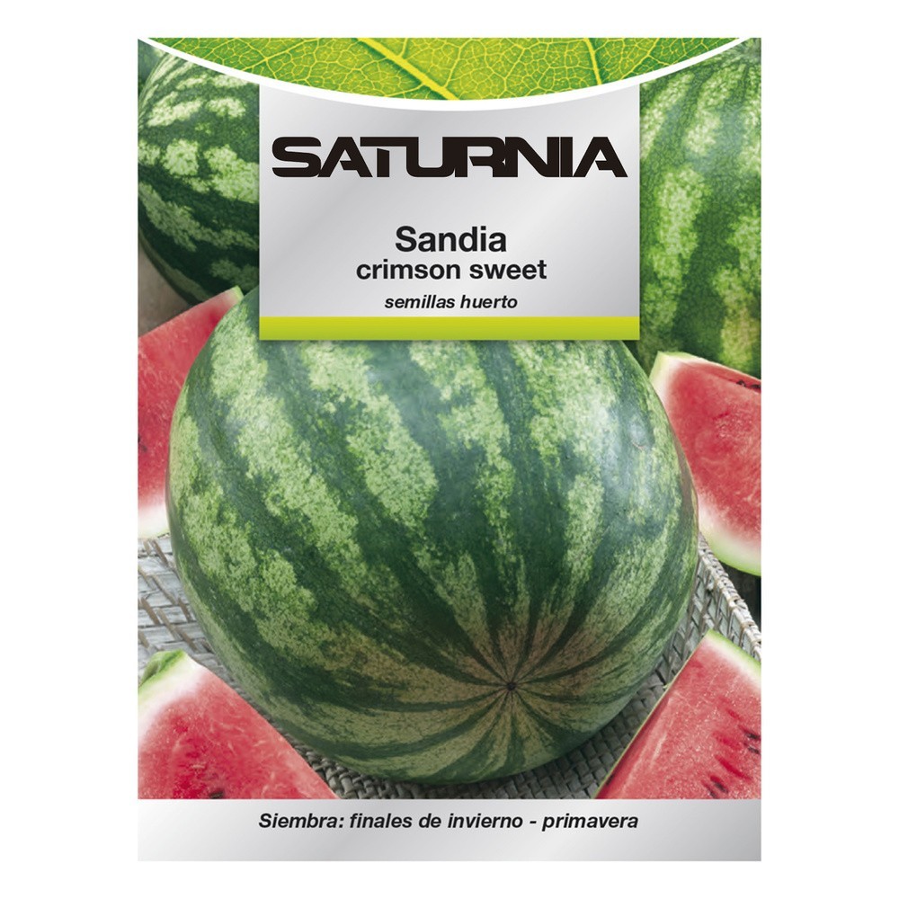 Semillas Huerto Sandia al por Mayor | Almacén de Ferretería