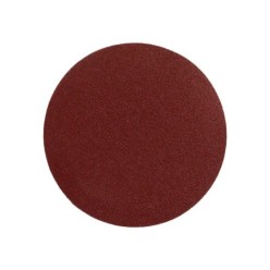 Lija Recambio Velcro Para Amoladora Ø 180 mm, grano 180 (10 Piezas)