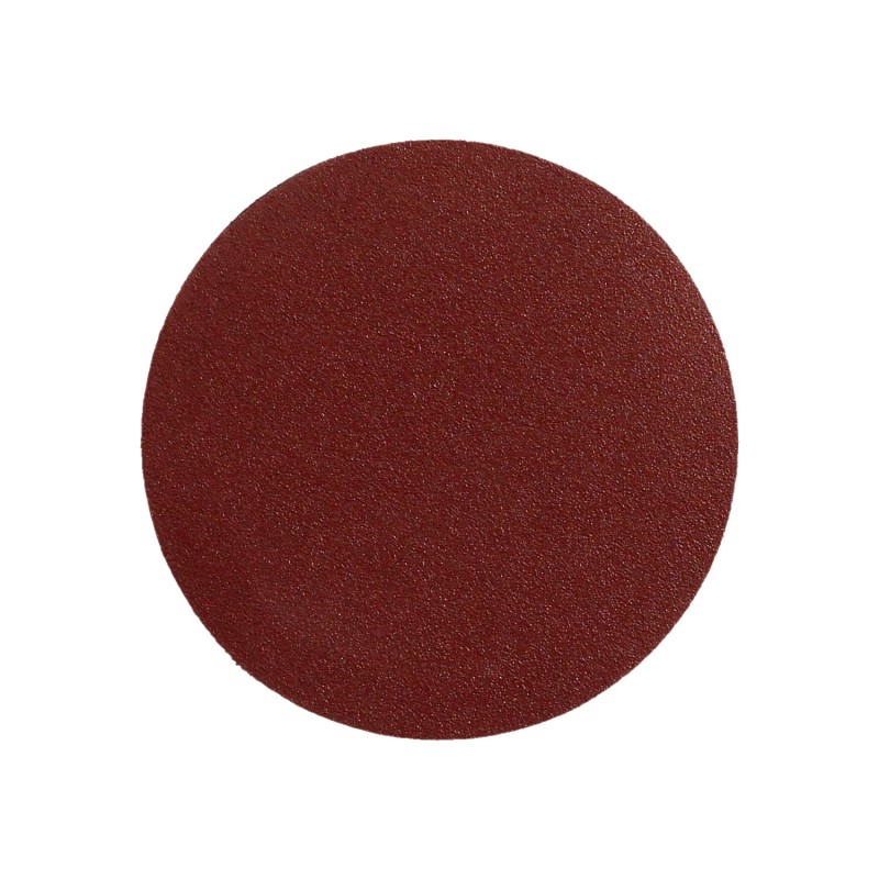 Lija Recambio Velcro Para Amoladora Ø 180 mm, grano 180 (10 Piezas)