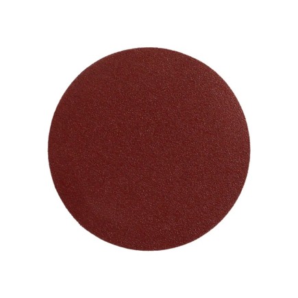 Lija Recambio Velcro Para Amoladora Ø 180 mm, grano 180 (10 Piezas)