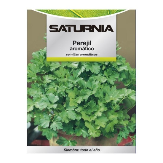 Semillas Aromaticas Perejil Aromatico (8 gramos) Horticultura, Horticola, Semillas Huerto, al por Mayor | Almacén de Ferretería