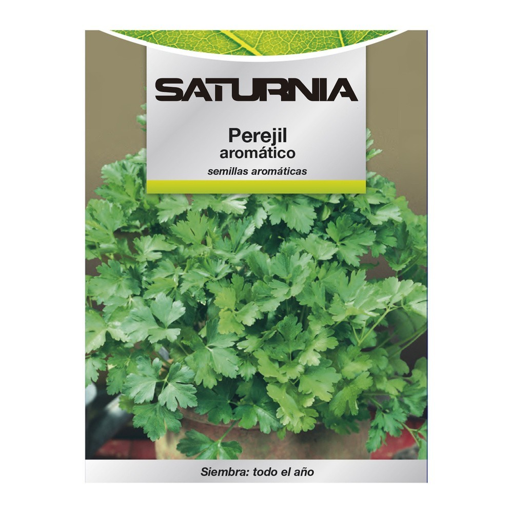 Semillas Aromaticas Perejil Aromatico (8 gramos) Horticultura, Horticola, Semillas Huerto, al por Mayor | Almacén de Ferretería