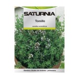 Semillas Aromaticas Tomillo (1 gramo) Horticultura, Horticola, Semillas Huerto, al por Mayor | Almacén de Ferretería