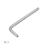 Llave Torx Inviolable Standar Acero Cromo Vanadio Profesional T09 mm, Llave Estrella, Llave Allen Estrella al por Mayor | Almacé