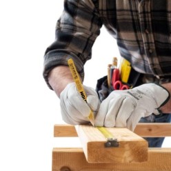 Lapiz Carpintero Standar Extralargo 5 Lapices, Marcador Carpinteria, Albañileria, Construcción,