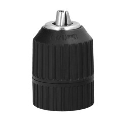 Portabrocas Sin Llave Nylon 1/2" Hembra Ø 13mm,  Sin Llave Portabrocas, Autoajustable