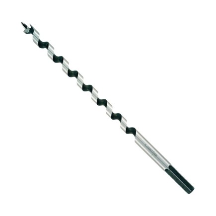 Broca Alpen Madera Helicoidal 12x235 mm, (Blister 1 Pieza)