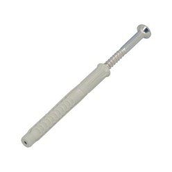 Taco NC-PS Con Tirafondo Torx 40 10 x 100 mm, (Caja De 50 Piezas)