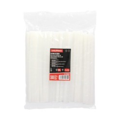 Barras De Pegamento Caliente Ø 7,2 mm, bolsa De 500 Gramos, Barras Silicona, Pegamento Pistola Termofusible, Silicona Pistola