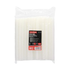 Barras De Pegamento Caliente Ø 11,2 mm, bolsa De 1 Kg, Barras Silicona, Pegamento Pistola Termofusible, Silicona Pistola