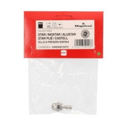 Chimenea Para Olla A Presión Modelo Magefesa Alustar / Castell / Inoxtar / Star / Star Plié, Recambio oficial