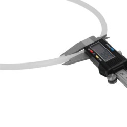 Junta De Silicona Para Olla Magefesa Ø26cm Olla Express Magefesa Alustar / Star / Inoxtar, Recambio Original,