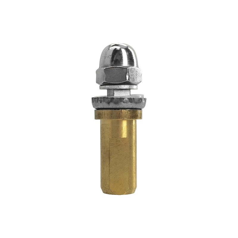 Cono y Husillo Para Olla Rápida Magefesa Star Inoxtar / Castell / Alustar / Star / Star Plié, Recambio original,