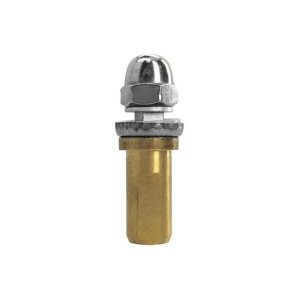 Cono y Husillo Para Olla Rápida Magefesa Star Inoxtar / Castell / Alustar / Star / Star Plié, Recambio original,