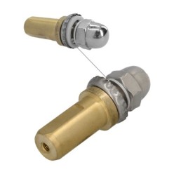 Cono y Husillo Para Olla Rápida Magefesa Star Inoxtar / Castell / Alustar / Star / Star Plié, Recambio original,