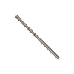 Broca Widia Piedra / Hormigón Ø 7 mm, Din 8039 Punta de Tungsteno,