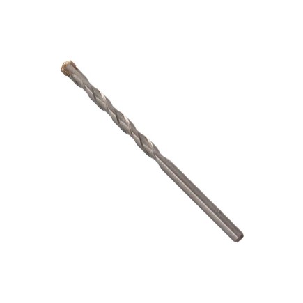 Broca Widia Piedra / Hormigón Ø 7 mm, Din 8039 Punta de Tungsteno,
