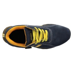 Deportiva Seguridad "Swart" S1PL+SR  Talla 37 Puntera Reforzada, Suela Antiperforación Antideslizante, Botas seguridad (Par)