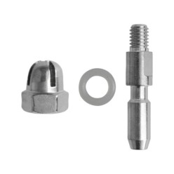 Valvula De Seguridad Compatible Con Olla A Presión Súper Rápida Magefesa  Dynamic / DB, Recambio oficial,