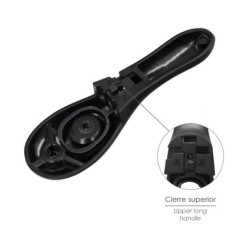 Mango Superior para ollas a presión Magefesa Dynamic / DB, Recambio original,