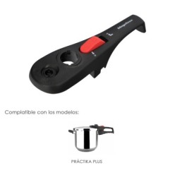 Mango Superior Para Ollas A Presión Magefesa Practika Plus, Recambio Orignal,