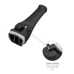 Mango Inferior para ollas Magefesa Practika Plus, Recambio original,