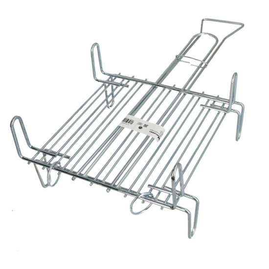 Parrilla Barbacoa Doble 25x25 cm, al por Mayor | Almacén de Ferretería