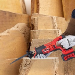 Hoja Para Sierra Sable Madera 228 mm, 6 TPI, 5 piezas, Especial para madera,