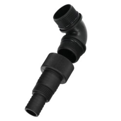 Bomba Aguas Sucias Sumergible 450 W, 8,000 lts/hora, Profundidad 5  Mts, Elevación 5,5 mts, Particulas max, Ø 30 mm,