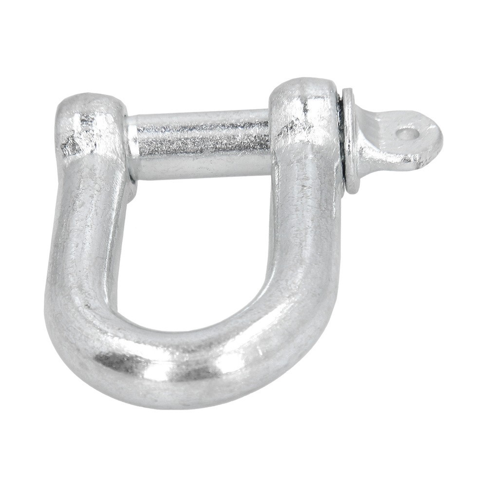 Grillete Recto Galvanizado 20 mm, 3/4" Uso Domestico al por Mayor | Almacén de Ferretería