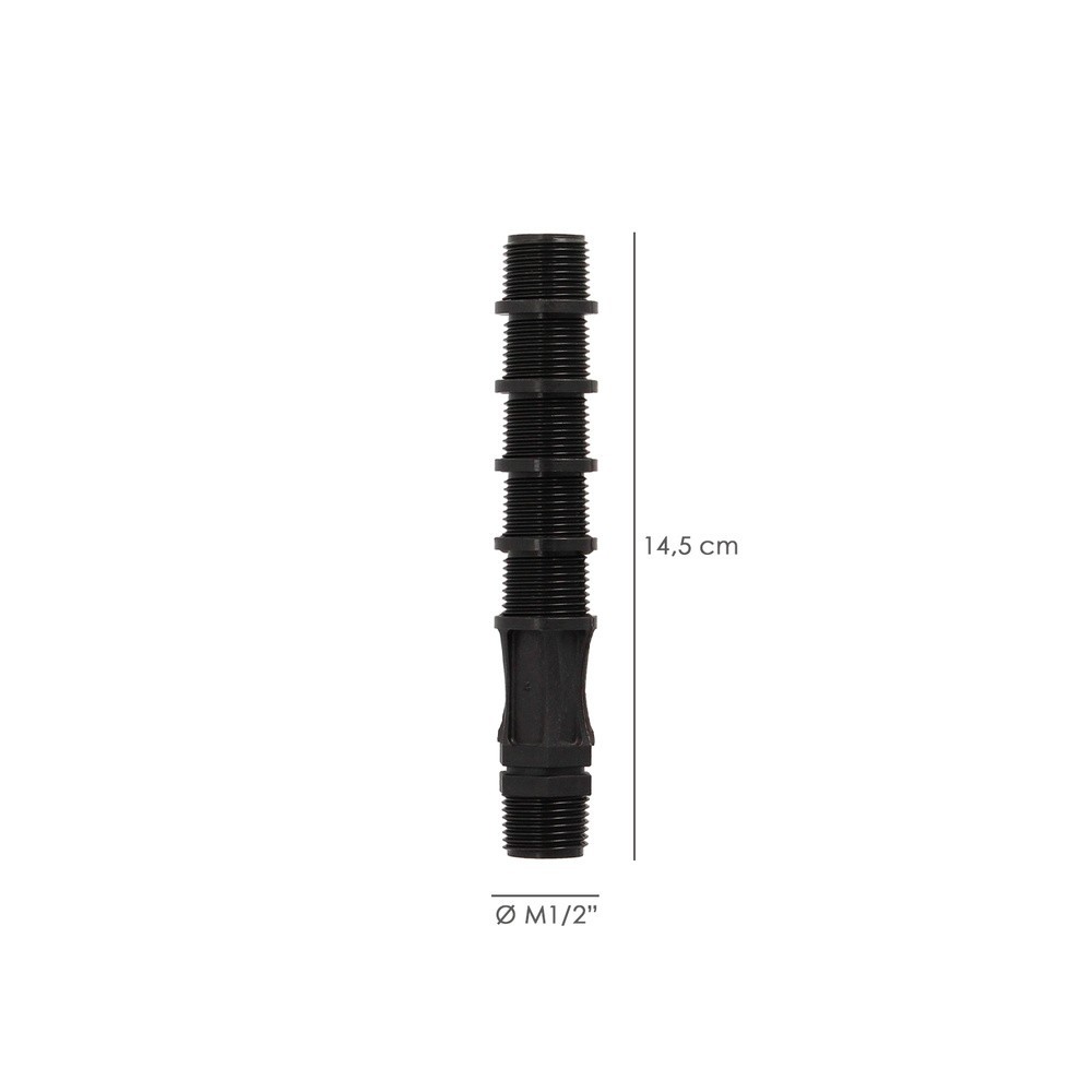 Bobina Recortable Para Difusores Goteo Ø 1/2" - Ø 1/2" Riego Por Goteo, Microaspersión, Riego Por Nebulizacion al por Mayor | Al