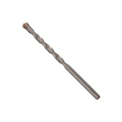 Broca Widia Piedra / Hormigón Ø 8 mm, Din 8039 Punta de Tungsteno,