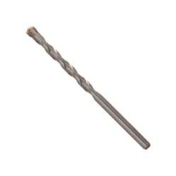 Broca Widia Piedra / Hormigón Ø 10 mm, Din 8039 Punta de Tungsteno,