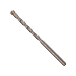 Broca Widia Piedra / Hormigón Ø 12 mm, Din 8039 Punta de Tungsteno,