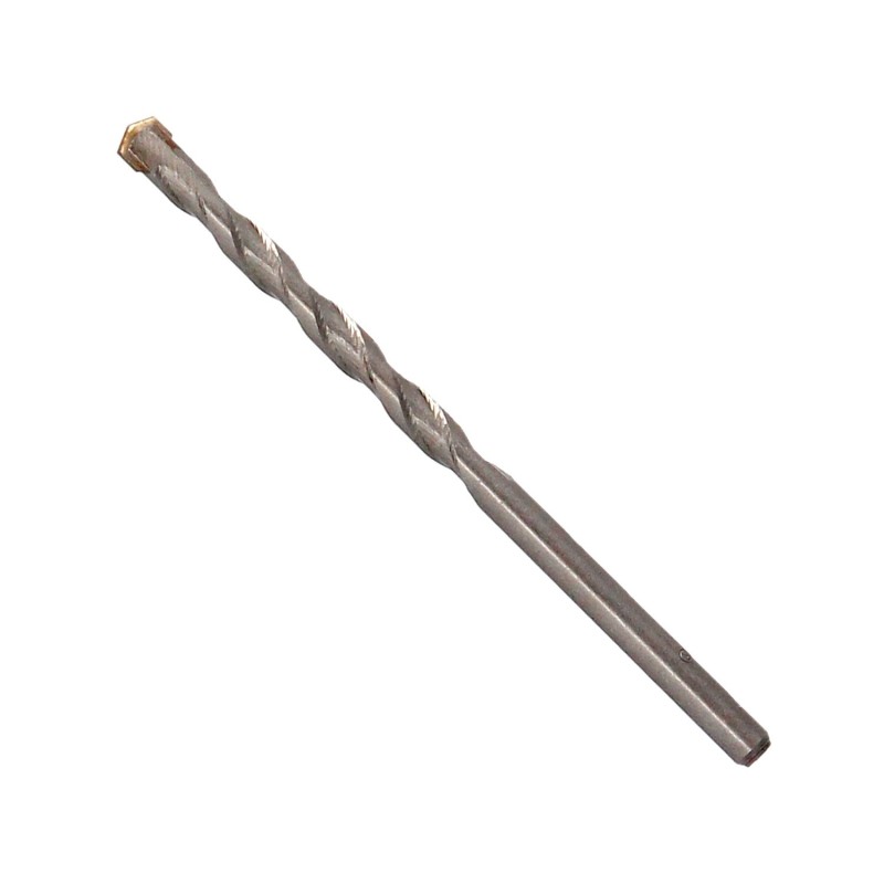 Broca Widia Piedra / Hormigón Ø 12 mm, Din 8039 Punta de Tungsteno,