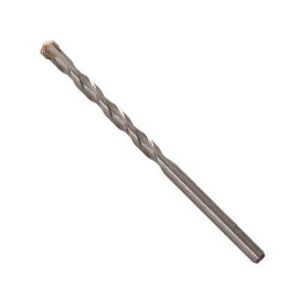 Broca Widia Piedra / Hormigón Ø 12 mm, Din 8039 Punta de Tungsteno,