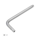 Llave Torx Inviolable Standar Acero Cromo Vanadio Profesional T27 mm, Llave Estrella, Llave Allen Estrella al por Mayor | Almacé