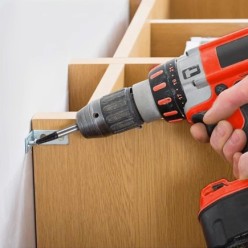 Juego Extractores Conicos Para Tornillos (5 Piezas), Medidas 3 A 18 mm, Extractor Tornillos, Saca Tornillos,