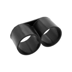 Estrangulador Final Para Tuberias Goteo Ø 16 mm, (Bolsa 100 Piezas) Riego Por Goteo, Microaspersión, Riego Por Nebulizacion