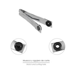 Pinza Para Ojetes Lona De Ø 10 mm, Pinza Para Ojetes, Alicates Ojales, Alicates Para Ojetes,