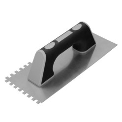 Peine Profesional Mango Polipropileno 280x120 mm, Dientes 8 x 8 mm,