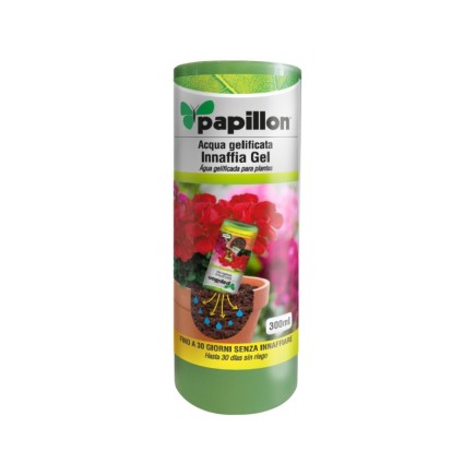 Agua Gelificada Para Riego Con Dispensador 300 ml,