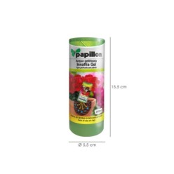 Agua Gelificada Para Riego Con Dispensador 300 ml,