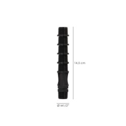 Bobina Recortable Para Difusores Goteo Ø 1/2" - Ø 1/2" Riego Por Goteo, Microaspersión, Riego Por Nebulizacion